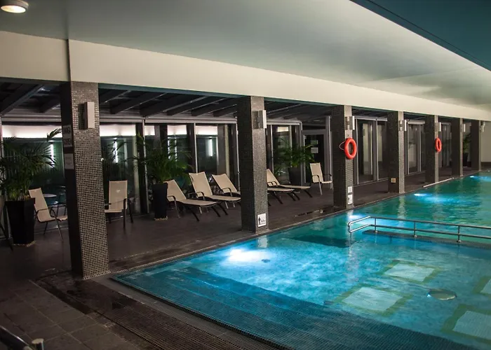 Apartament Warta Park Poznan - Basen Pool - Sauna - Ac Klimatyzacja - Cost Free Parking - Pelikan - 24H Check In