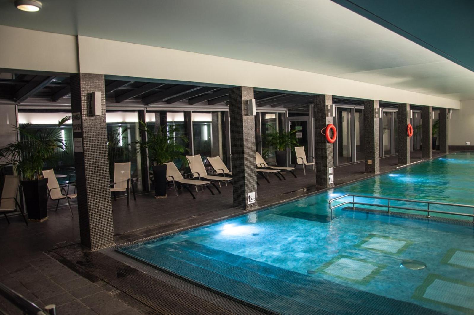 Warta Park - Basen Pool - Sauna - Ac Klimatyzacja - Cost Free Parking - Pelikan - 24h Check In Apartment